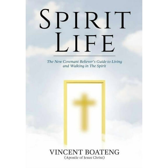 Spirit Life, (Hardcover)