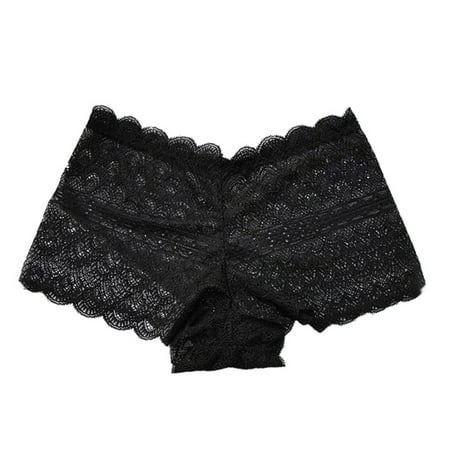 

Womens Short Skirts Full-Lace Dress Safety Pants Seamless Anti-Lighting Short Skirts