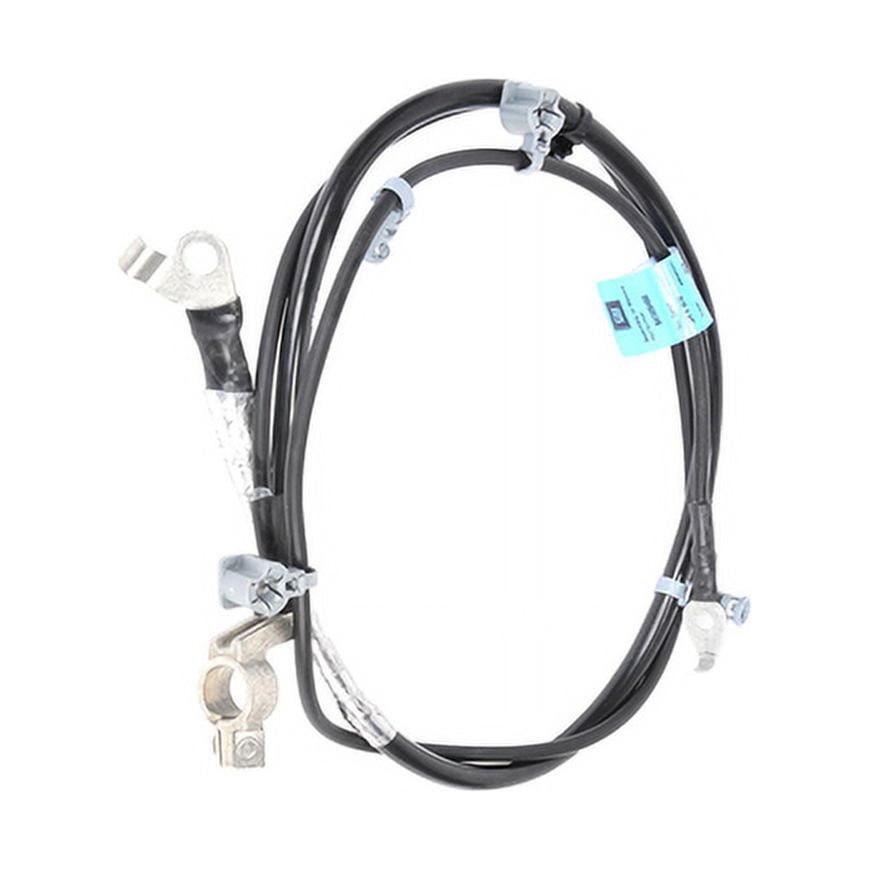 Negative Battery Cable