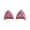 Flamingo, variant on Small Sequin Cat Ears Hair Clips for Girls - 1 Pair - Summer Crystal