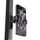 thumbnail image 1 of Soporte magnético para teléfono Apps2Car Gym 360 ajustable negro, 1 of 8