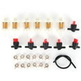 thumbnail image 2 of Fuel Shut Off Valve, Firm Stable Lawn Mower Fuel Line  For Garden Tool For Home, 2 of 8
