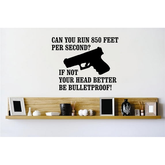 Do It Yourself Wall Decal Sticker Mural 16X16"