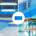 thumbnail image 3 of Yooshoverk Pool Non-Slip Mat, Coin-Pattern Safety Pad, Durable for Swimming Pool, Spa, and Outdoor Patio Surfaces, 3 of 6