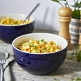thumbnail image 4 of Staub Ceramic 2-pc Large Universal Bowl Set - Dark Blue, 4 of 7