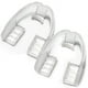 thumbnail image 1 of Anti Teeth-Grinding Dental Guard-Ready to use-No Boiling or Molding, Slim, Sleek and Comfortable Works, 1 of 4