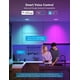 thumbnail image 3 of Govee Iluminación empotrada inteligente de 6 pulgadas Wi-Fi Bluetooth Conexión directa RGBWW LED Downlight 65 modos de escena Funciona con Alexa y Google Assistant con caja de conexiones 1100 lúmenes,, 3 of 7