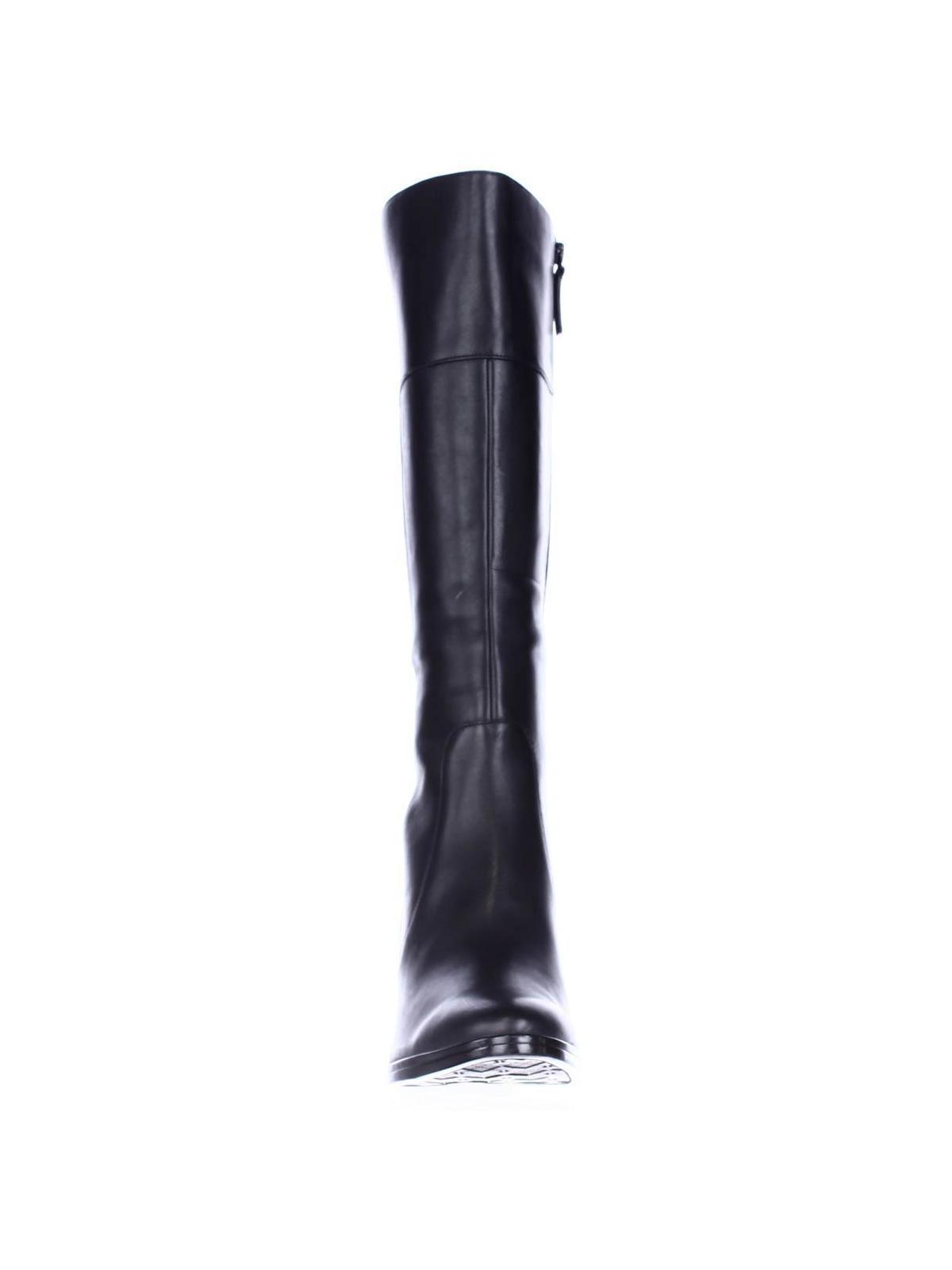 naturalizer wide calf boots circumference