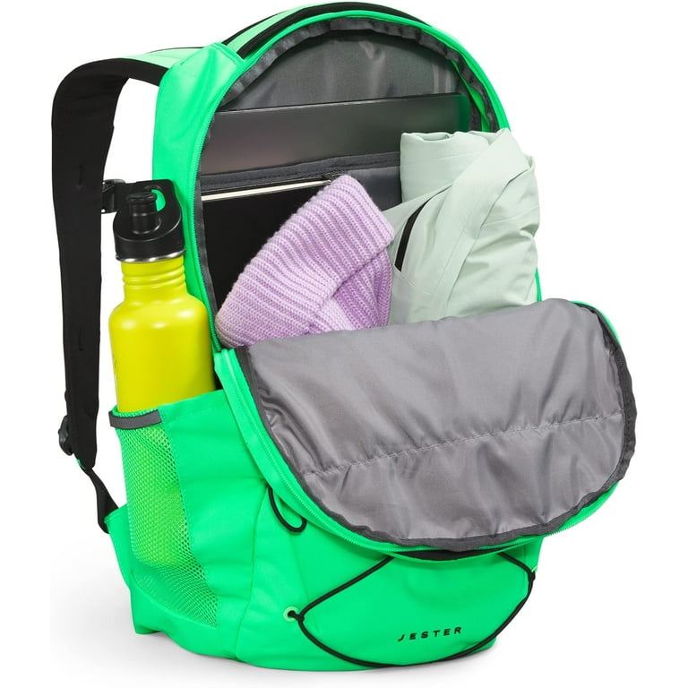 THE NORTH FACE Jester Commuter Laptop Backpack, Chlorophyll Green