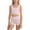 Pink, variant on Shadoumai Girls Training Bra Cotton Double Layer Bralette Scoop Neck Sports Bras for Tween Teens,Girls Sports Bras Size 14-16