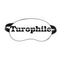 thumbnail image 1 of Stylish Word Turophile Sleep Eye Shield Soft Night Blindfold Shade Cover, 1 of 4