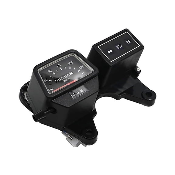 Speedometer Tachometer Instrument Gauge Odometer For Yamaha TW200 Trailway 1987-
