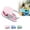 Pink 1Pcs, variant on Fountwell Clip On Drink Holder Hanging Cup Holder Clamp for Beach Chair Desk Table Pool