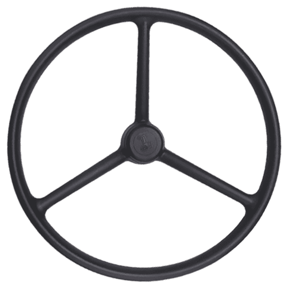 CH10882 New Aftermarket Steering Wheel For John Deere Tractor Models 650 750 850 900 950 1050 1250