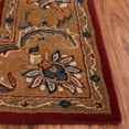 thumbnail image 5 of SAFAVIEH Classic Gloria Oriental Wool Area Rug, Red/Gold, 7'6" x 9'6", 5 of 14