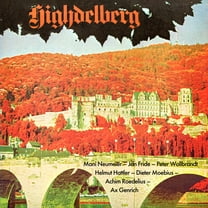 Highdelberg - Highdelberg - Music & Performance - CD