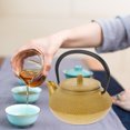 thumbnail image 3 of OULII Chinese Pot Iron Brewing Tea 1Pack, 3 of 8