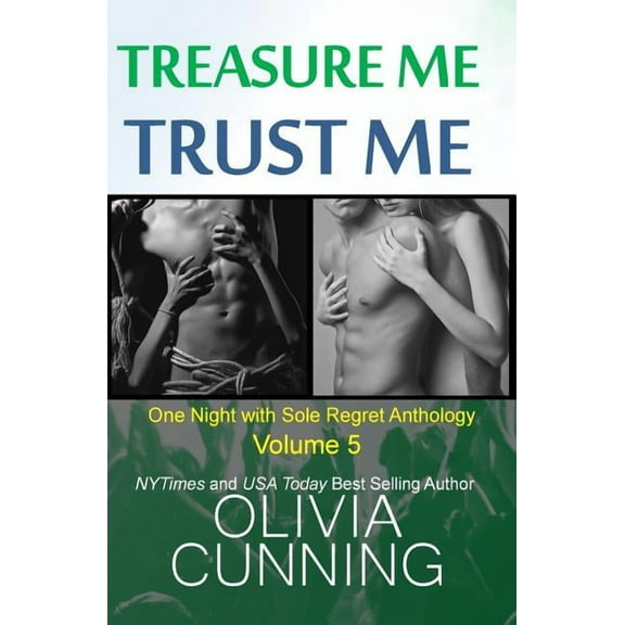 Treasure Me Trust Me (Paperback) by Olivia Cunning