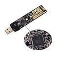 thumbnail image 1 of CY USB 3.0 NVME Adaptador M-Key M.2 NGFF SSD Externo PCBA Conveter RTL, 1 of 2