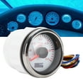 thumbnail image 4 of Marine Tachometer, IP67 Waterproof 52mm Pointer Tachometer  For Motorcycle For Ship For Truck, 4 of 8