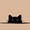 Black Beige, variant on Manfei Retro Cat Twin Comforter Sets, Japanese Ramen Kitten Bedding Set, Red Teal, Polkadot Reversible, 2-Piece, 1 Comforter and 1 Pillowcase