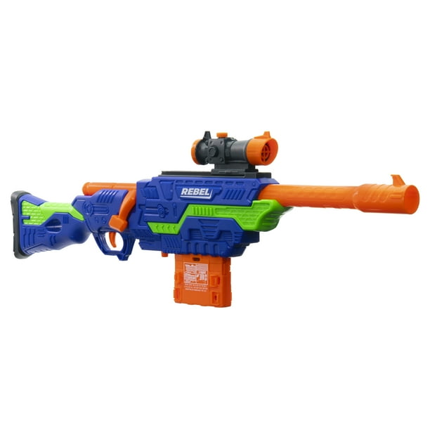 期間限定価格　ナーフ　Adventure Force Rebel Mech Adventure Force Rebel Mech Blaster Exclusive - Walmart.com