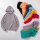 thumbnail image 4 of Sudadera Con Capucha Abrigada Estampada De Moda Unisex, 4 of 8