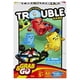 thumbnail image 1 of Juego Hasbro Gaming Pop-O-Matic Trouble Grab & Go tamaño de viaje, 1 of 4