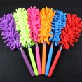 thumbnail image 5 of Telescopic Feather Duster, Microfiber Chenille Dust Wiper, Duster, Dust Broom, 5 of 5