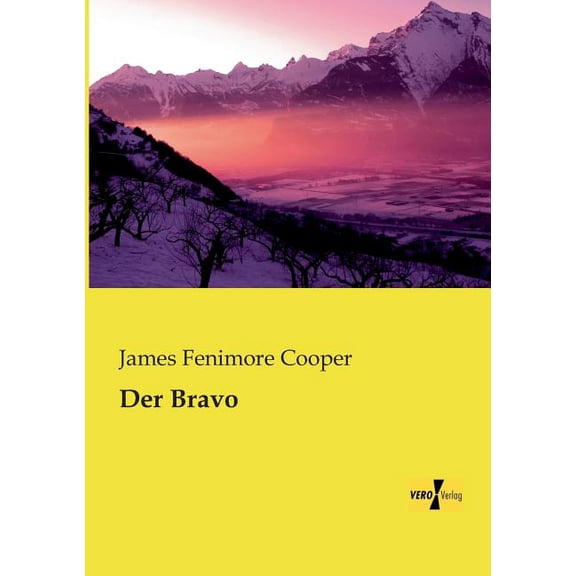 Der Bravo, (Paperback)