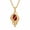 C, variant on Opal Infinity Butterfly Necklace 14K Gold Plated Teardrop Pendant Birthday Anniversary Jewelry Gifts for Women Mom Wife