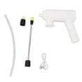 thumbnail image 1 of Boquilla Rociadora Eléctrica Para Plantas, Cabezal Rociador Con Batería Recargable USB Eficiente Y Sin Esfuerzo Con Barra Rociadora De Extensión Para Jardín, 1 of 7