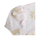 thumbnail image 4 of Pijama George para Beba Set Playera Manga Corta con Short Rosa Talla 1 Año, 4 of 4