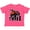 Vintage Hot Pink, variant on Inktastic Monster Truck 3rd Birthday Boys or Girls Toddler T-Shirt