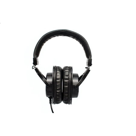 UPC: 0631922107111 | CAD Audio MH210 Personal Headphones Black – MH-210 Closed Back