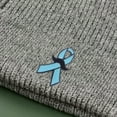 10pcs Oil Ribbon Mustache Badge Brooch Pin for Comfortable Wear ...