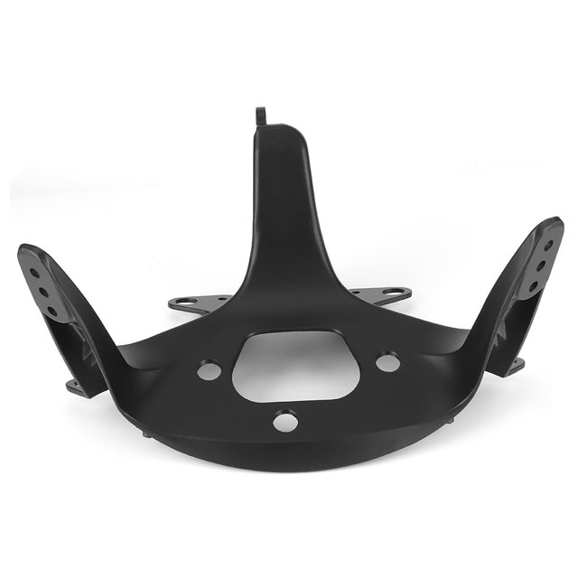 Bracket Motorcycle Fairing Bracket Front Headlight Black Upper Stay Fit for YZF R6 R6S