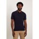 thumbnail image 2 of Burton - Polo Diseño a Rayas de Punto para Hombre (Marino), 2 of 2