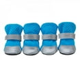 Spree Small Medium Large Dog Shoes For Hot Pavement Summer Breathable