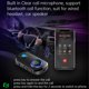 thumbnail image 4 of Adaptador de Sonido CUTICAT Negro para Coche Transmisor y Receptor para Auriculares y Altavoces, 4 of 8