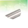 thumbnail image 3 of UPOUART Guitar Metal Slide R35B Stainless Steel Finger Slider With Clear Bright Sound For Performance 1Pcs, 3 of 8