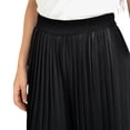 thumbnail image 4 of Capri plisado Roman Fashion /Juvenil,2155 (Negro) negro CH Roman Fashion P-XX-2155-NEGRO, 4 of 6