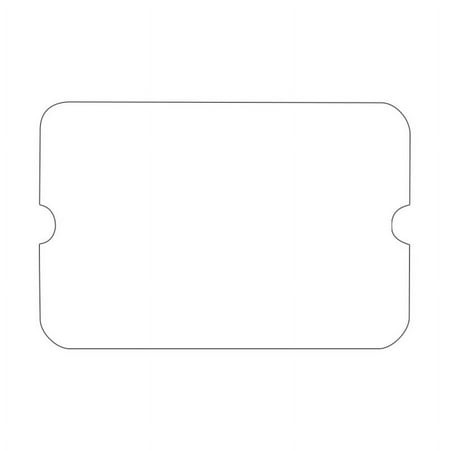 Nvzi -b Air Fryer Liners Disposable 200pcs Air Fryer Parchment Paper Liners for Grill Accessories Perforated Rectangle Airfryer Liner Sheets(White A)
