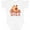 AA-White, variant on Inktastic 2023 Chinese New Year Rabbit Boys or Girls Baby Bodysuit