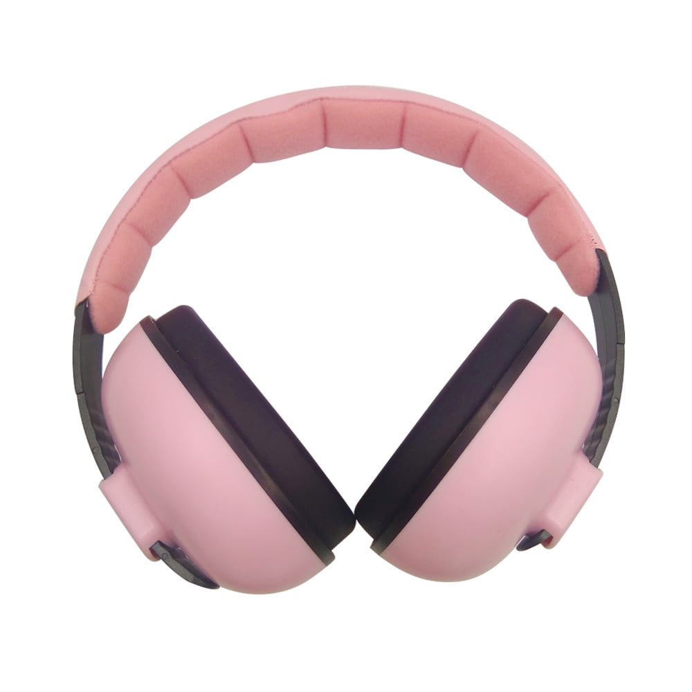 Adjustable Headband Ear Defender Details about   Kids Earmuffs/Hearing Protectors 