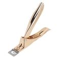 thumbnail image 2 of Compact And Lightweight Nail Tip Cutter, U Shape, DIY Trimming, Stainless Steel Portable Nail Tip Groomer, For Beauty Salon, Versatile Application, Nail Shaping Functionality, 2 of 8