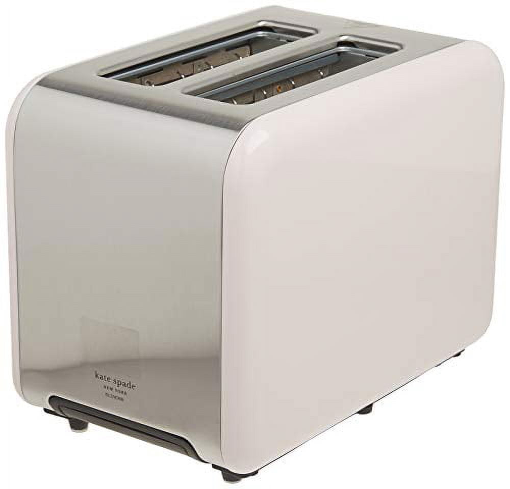 BLUSH-PINK 2-Slice Toaster by kate spade new york