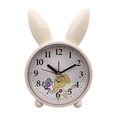 thumbnail image 1 of Ohufall Small Digital Alarm Clock Basic Bedside Desk Clock Alarm Clocks For Bedrooms Student Dormitory Use, 1 of 4