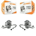 thumbnail image 1 of Kugel Front Wheel Bearing and Hub Assembly Pair for Car Chrysler Pacifica Grand Caravan Voyager - Left Right Side (Driver Passenger) K70-101494, 1 of 11