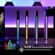 thumbnail image 3 of Lámpara De Ritmo Control De Sonido De Barra De Lámpara De Ritmo De Música Activada Rgb Recargable (Negro), 3 of 9